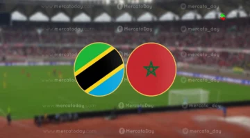 موعد البث المباشر لمباراة المغرب وتنزانيا في أمم إفريقيا